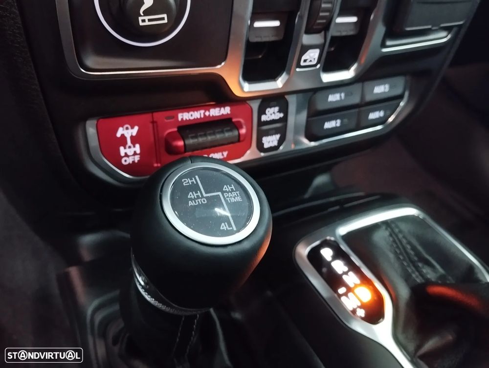 Jeep Wrangler Unlimited 2.0 TG 4xe Rubicon - 47