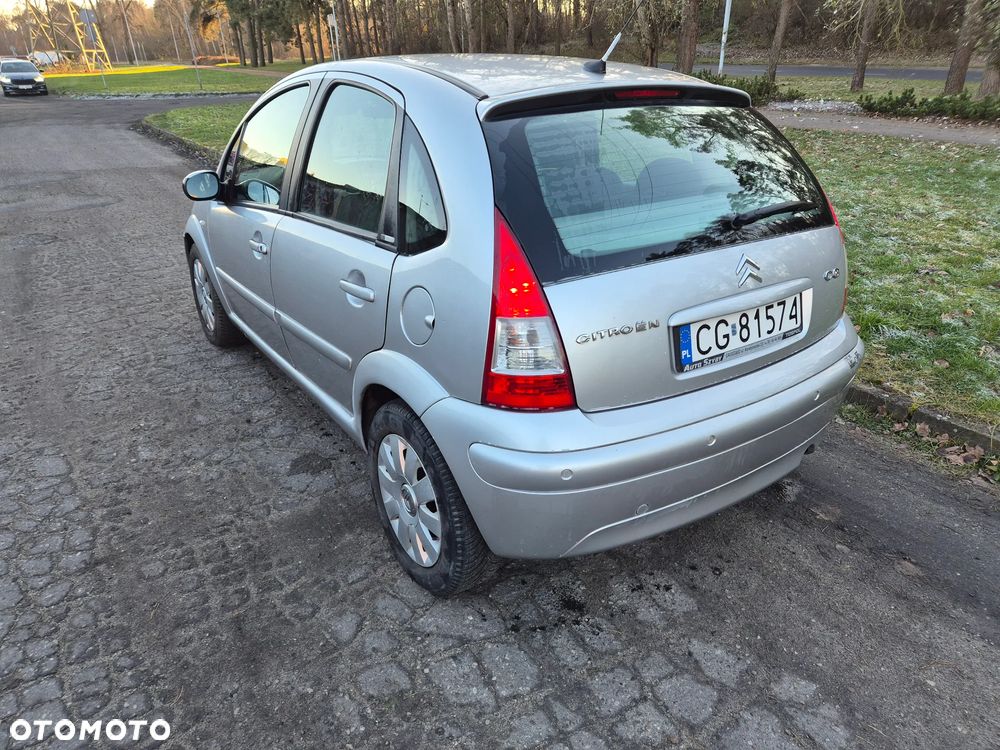 Citroën C3 1.4 Exclusive - 8