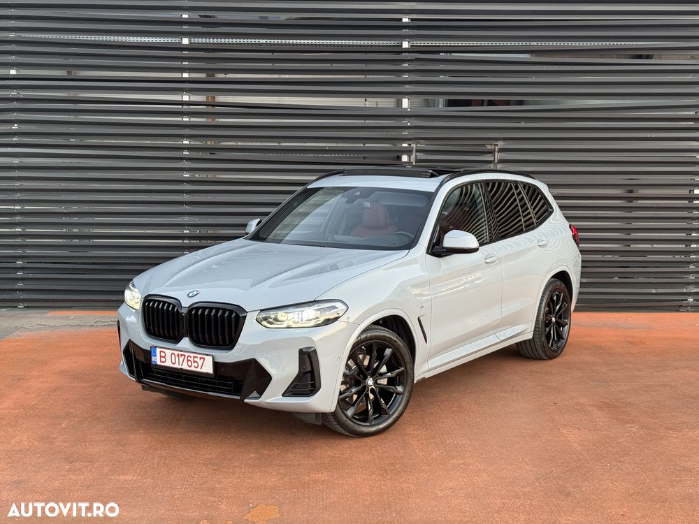 BMW X3 2023 photo 2