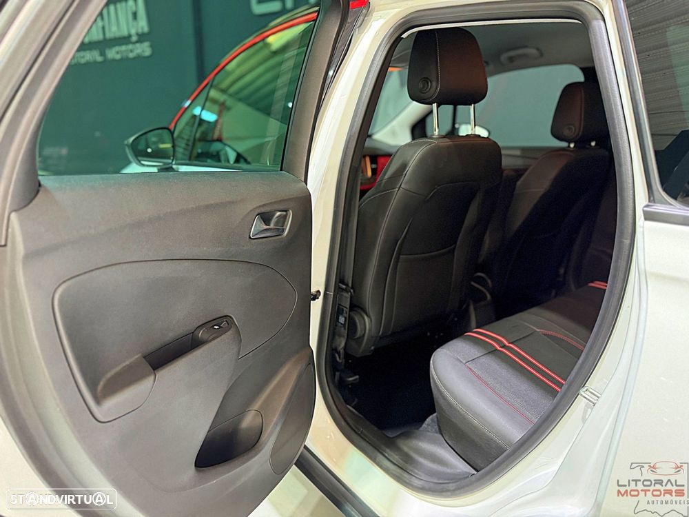 Opel Crossland 1.2 T GS Line Aut. - 15