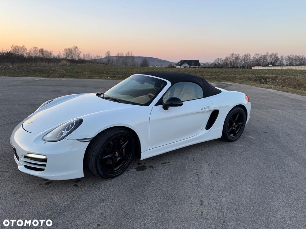 Porsche Boxster Black Edition PDK - 22