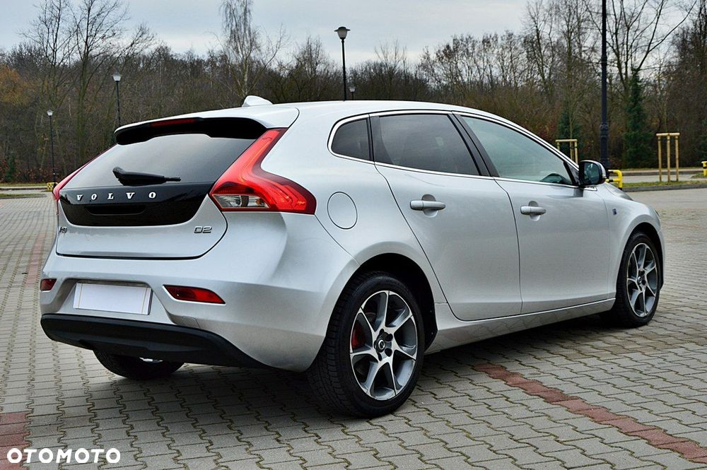 Volvo V40 - 20