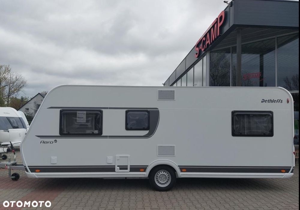 Dethleffs Aero Up 530 KR - 3