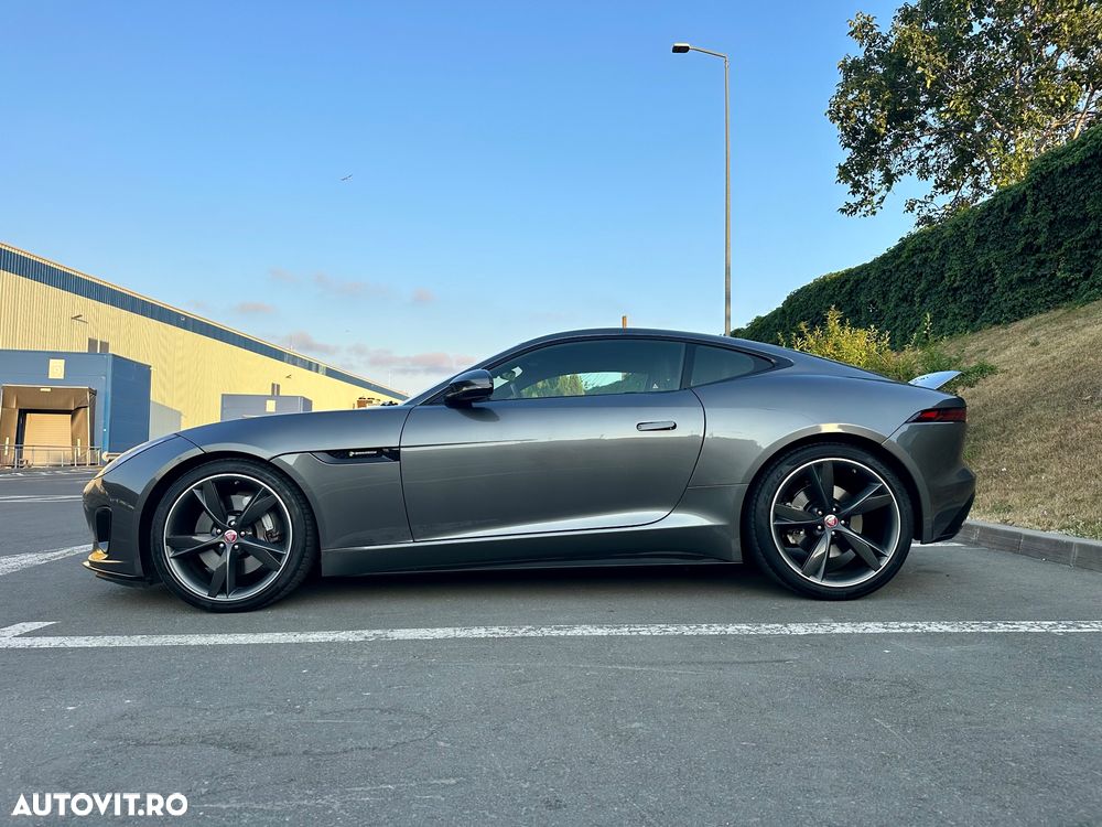 Jaguar F-Type P300 Aut. R-Dynamic - 29