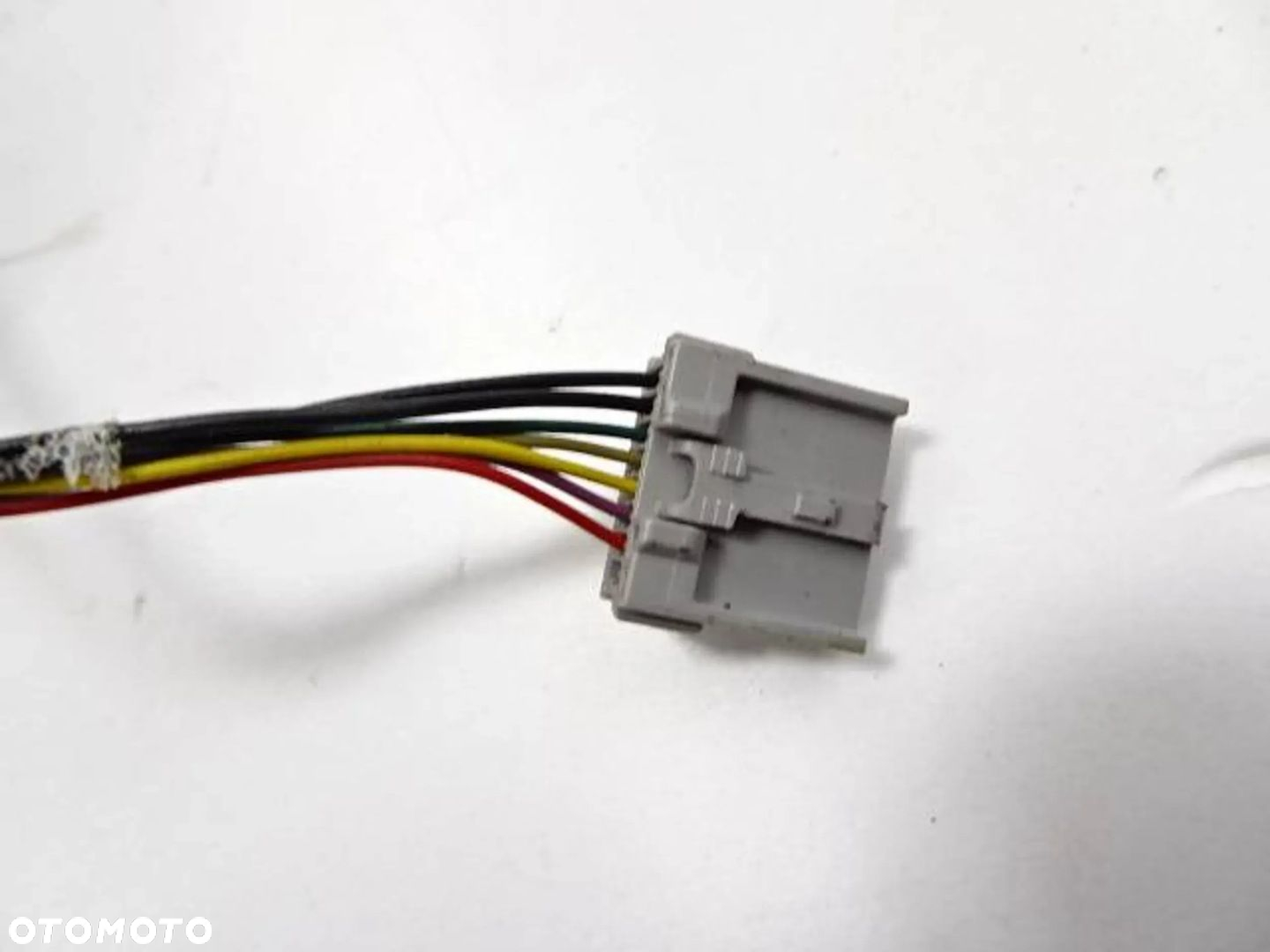 Lusterko PRAWE Nissan Qashqai J10 06-10r. BW9G 7PIN E.S UK - 4