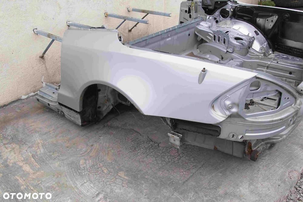 CWIARTKA BŁOTNIK PRAWY LEWY MERCEDES SL R230 KOL C762 - 5