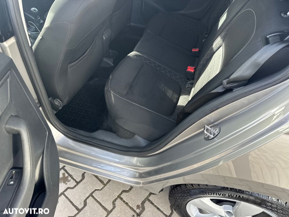 SKODA Fabia 2015 — imagine 11