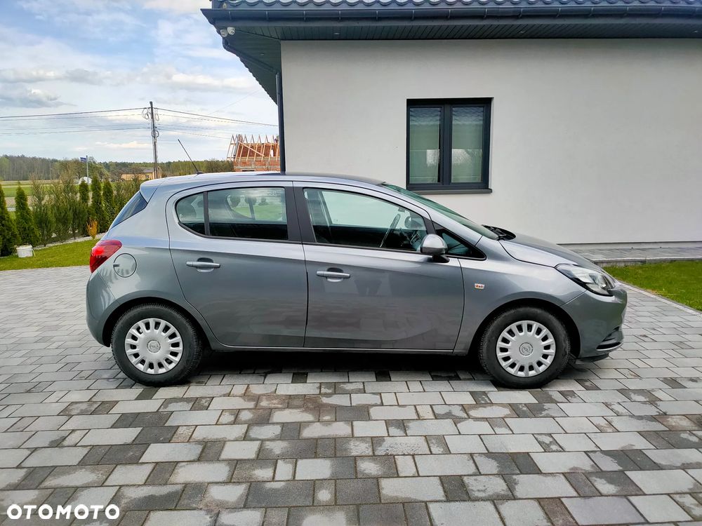 Opel Corsa - 1