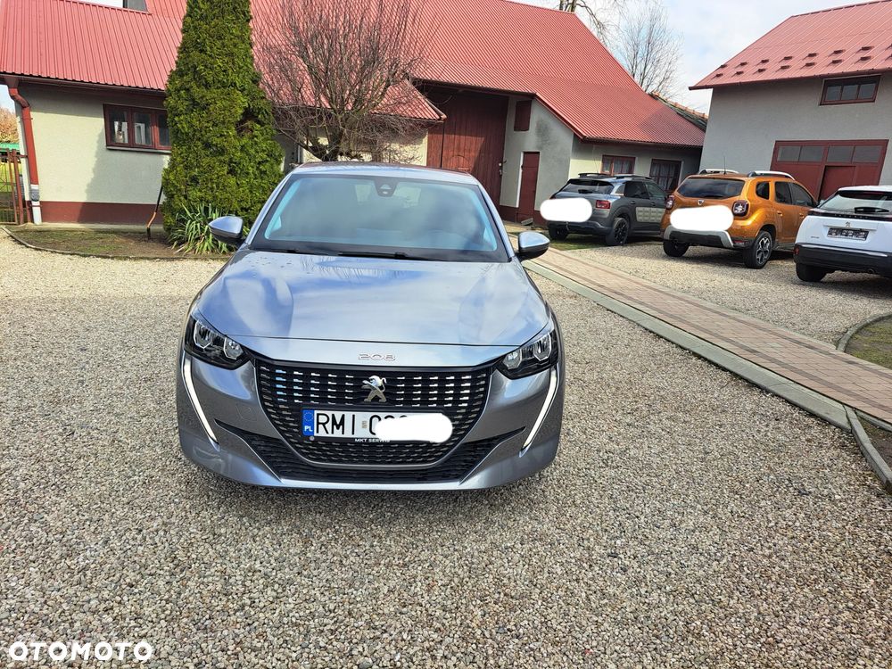 Peugeot 208 - 3