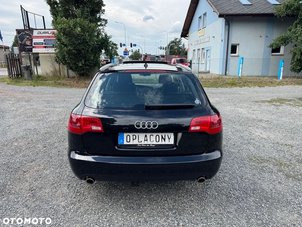 Audi A6 Avant - 10