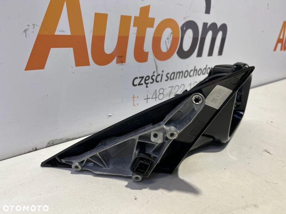 BMW 1 F40 LUSTERKO PRAWE 5 PIN 7474294-14 - 2