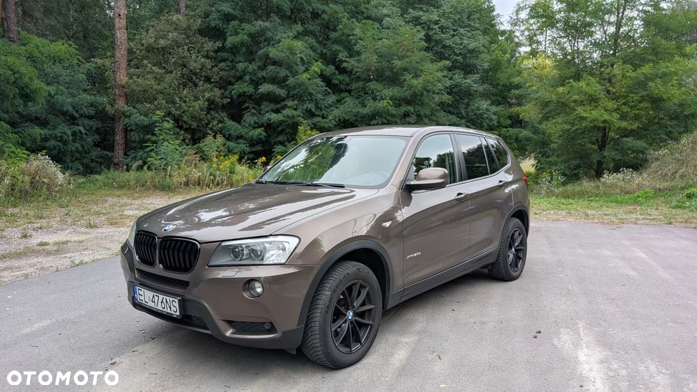 BMW X3 - 1