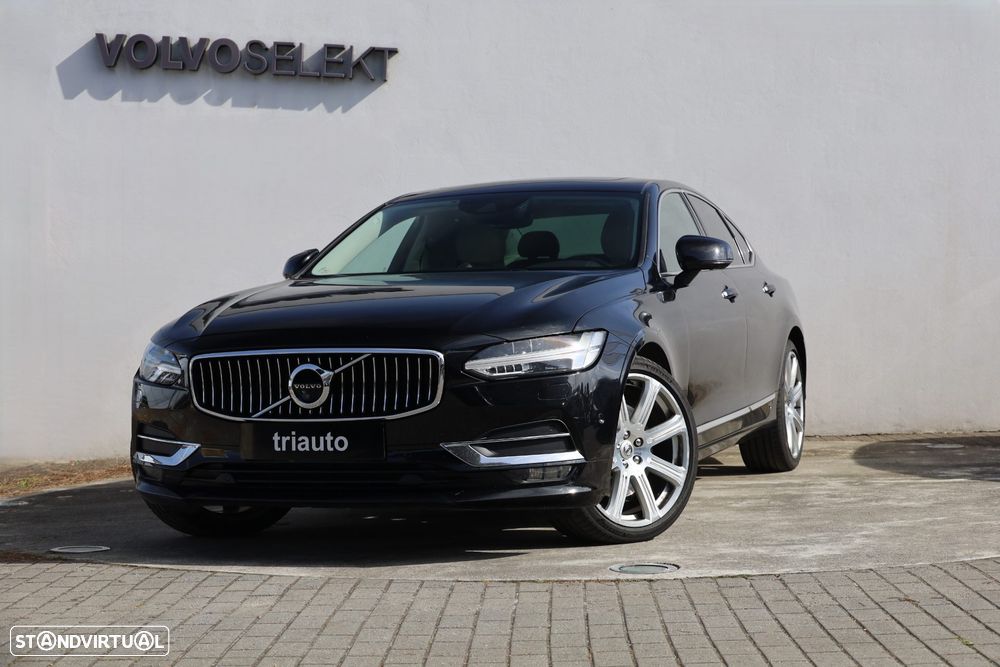 Volvo S90 2.0 D4 Inscription Geartronic - 36