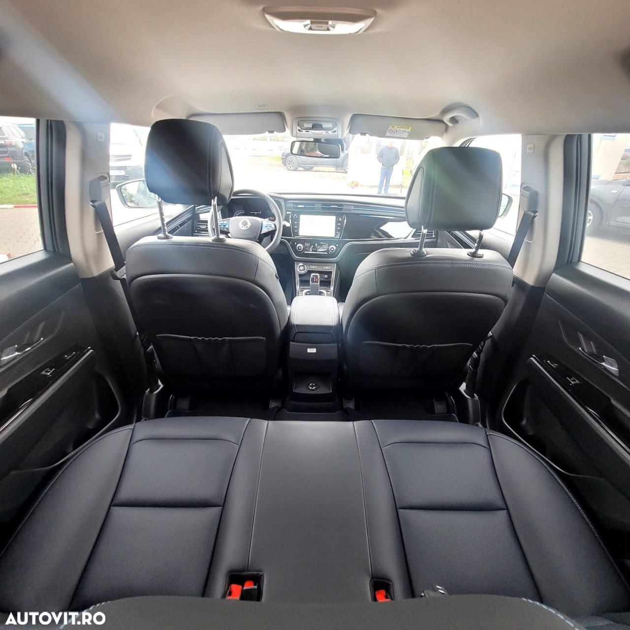 SsangYong Korando - 17