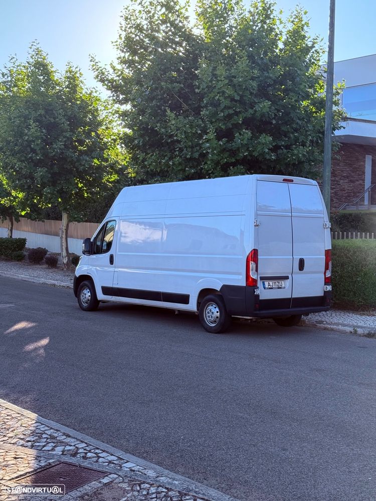 Peugeot Boxer l2 - 19
