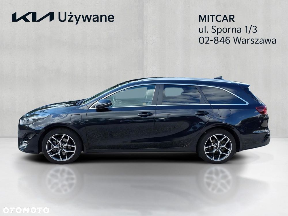 Kia Ceed 1.6 GDI PHEV Business Line DCT - 2
