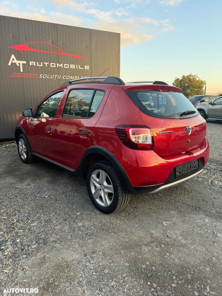 Dacia Sandero Stepway 0.9 TCe Prestige - 6