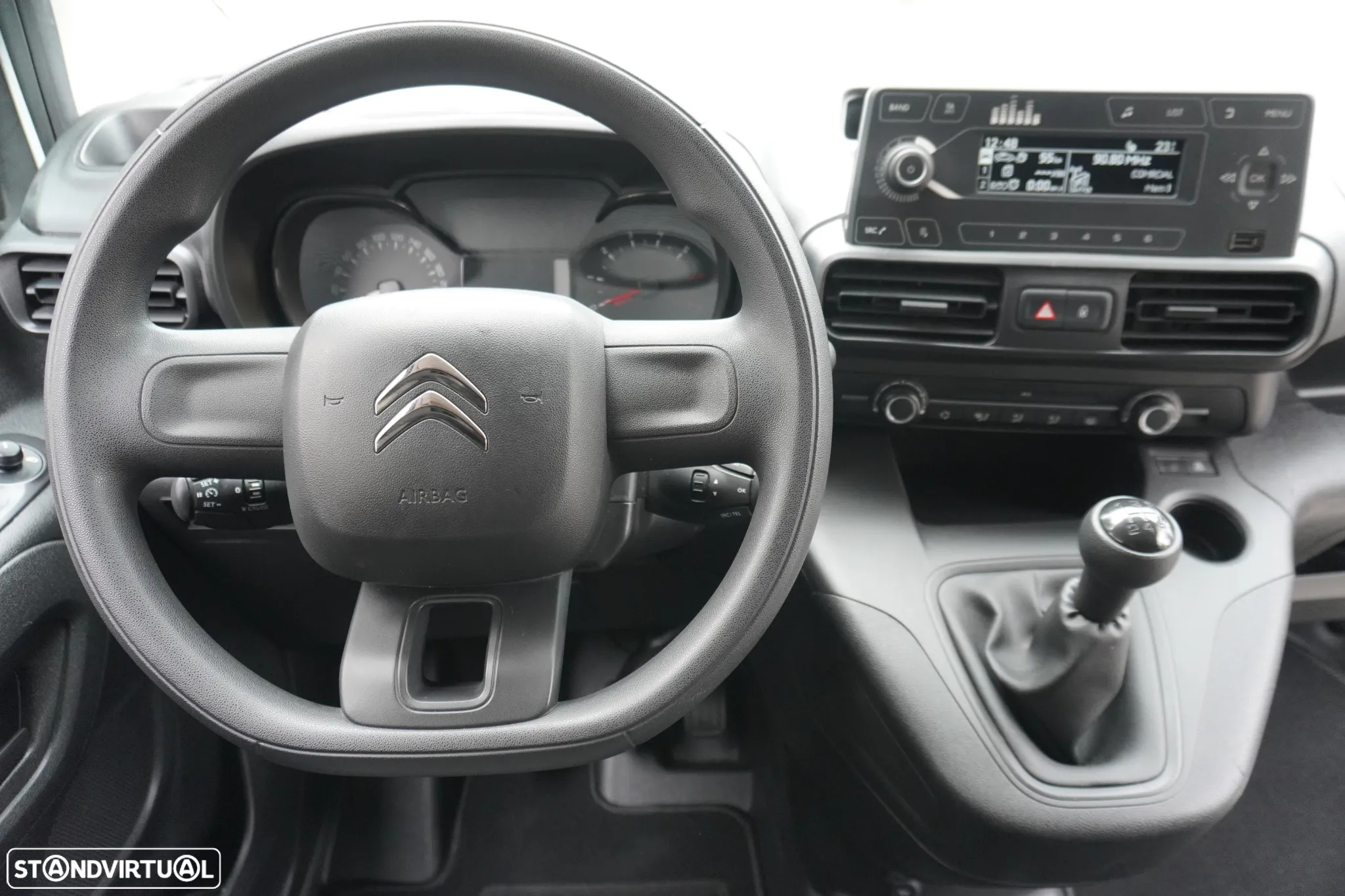Citroën Berlingo 1.5 BlueHDI 102CV - 30