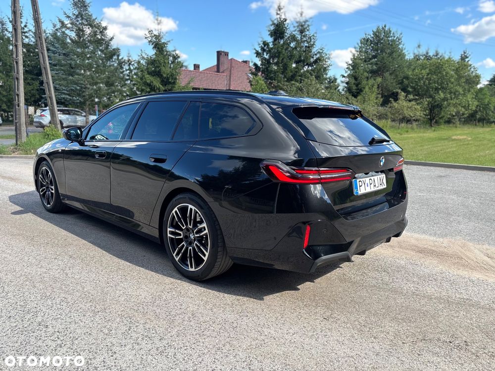 BMW Seria 5 520d mHEV M Sport - 1