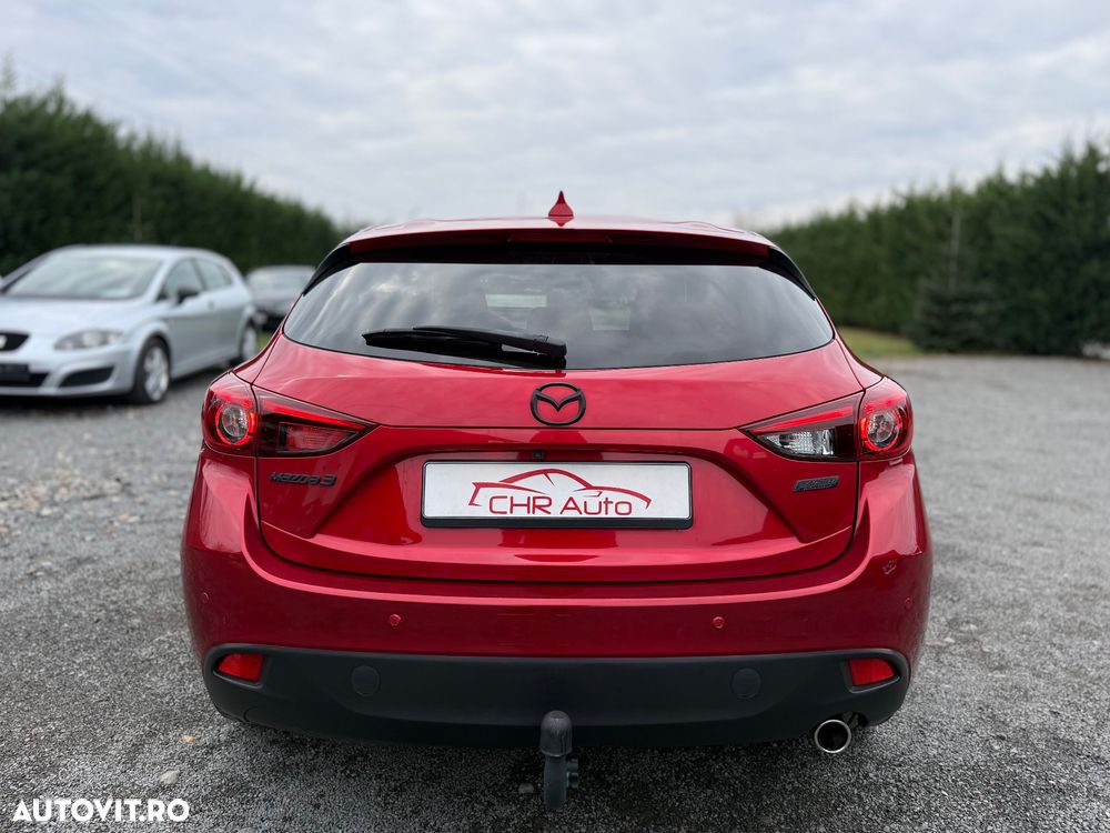 Mazda 3 SKYACTIV-D 105 Exclusive-Line - 30