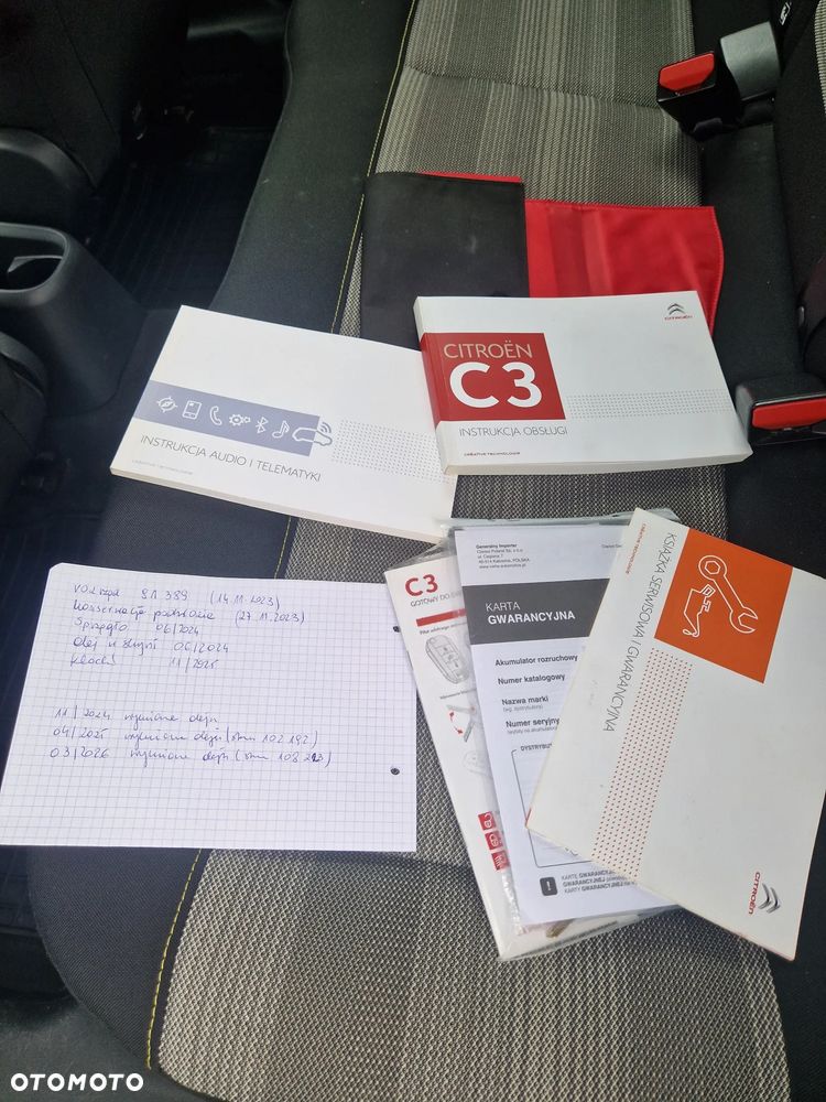 Citroën C3 1.2 PureTech Feel - 31