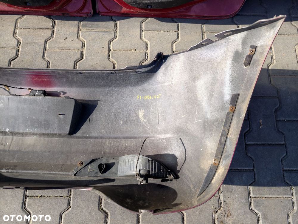 DRZWI FIAT GRANDE PUNTO 5D - 35