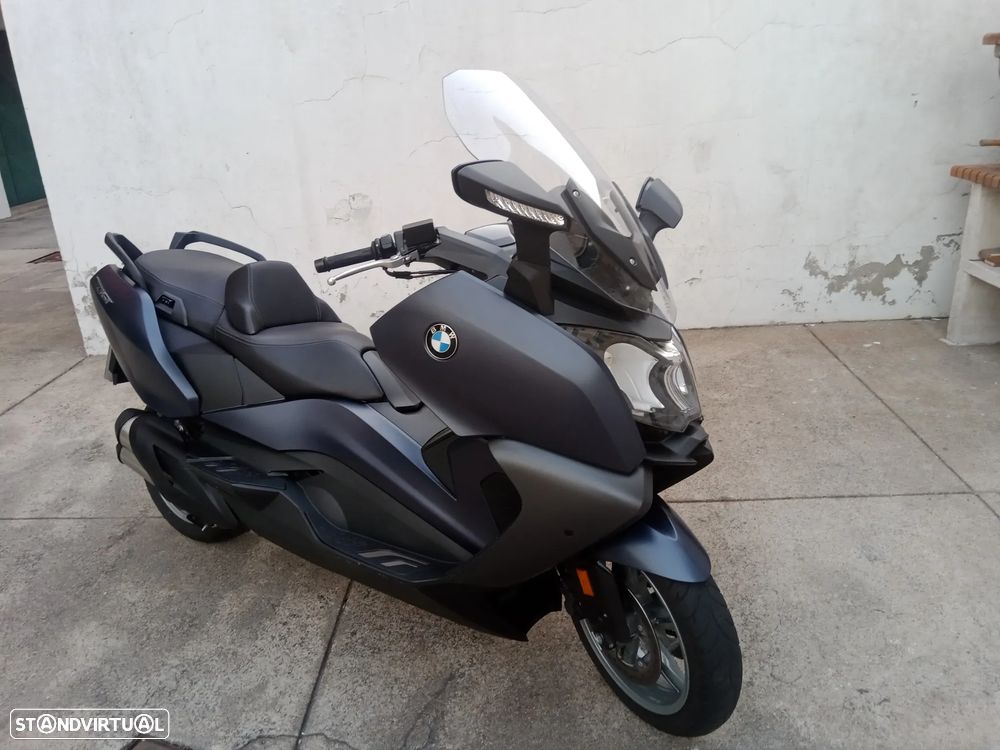BMW C 650 GT - 22