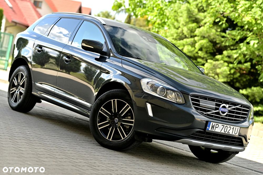 Volvo XC 60 D4 Summum - 8