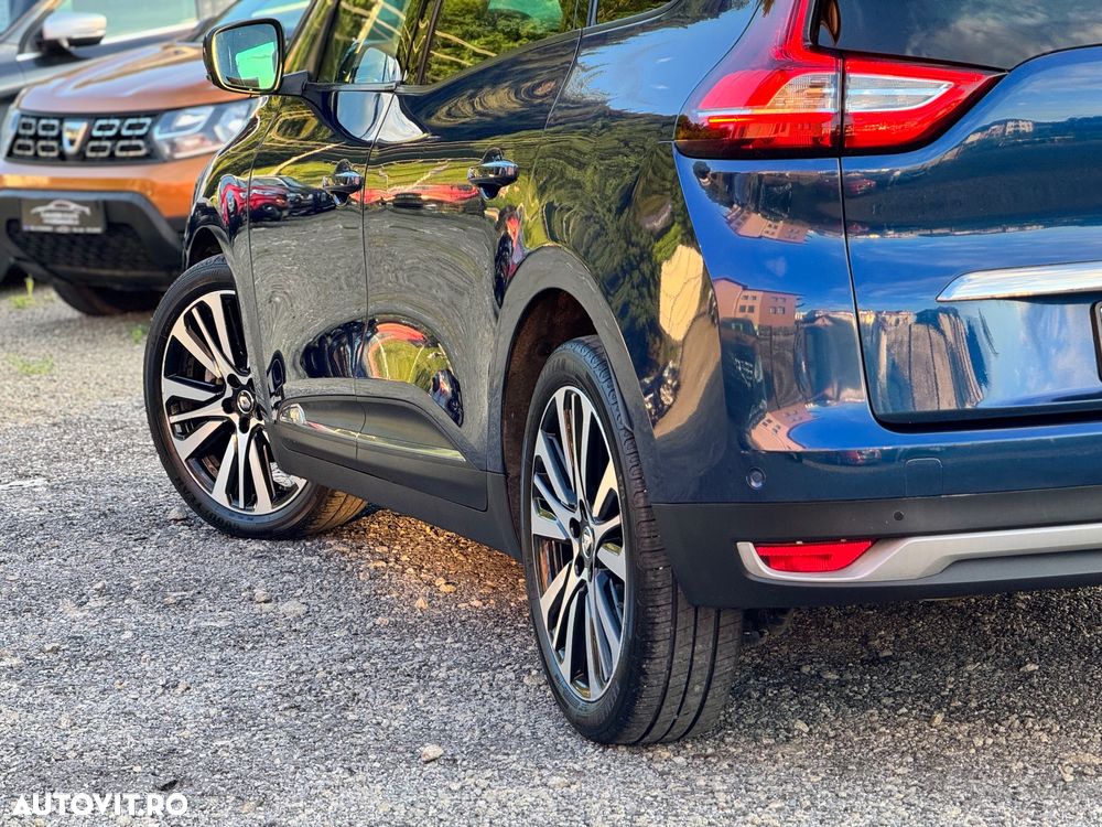 Renault Grand Scenic ENERGY dCi 160 EDC INITIALE PARIS - 11