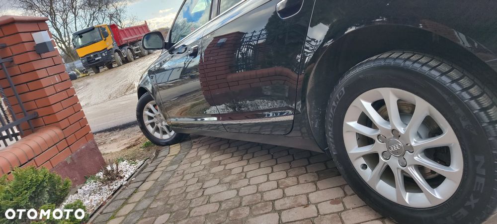 Audi A6 Avant 2.0 TDI - 4