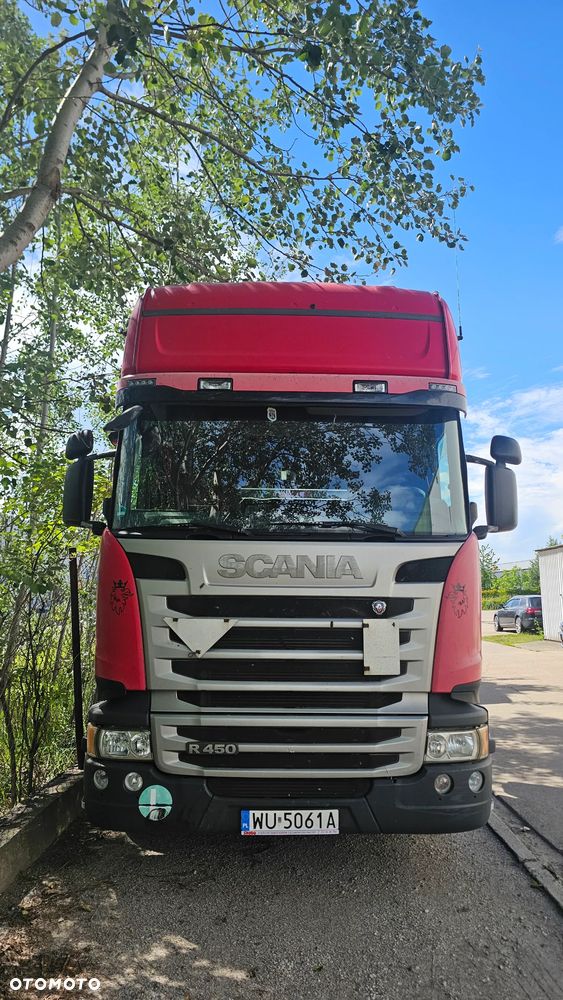 Scania R 450 - 2