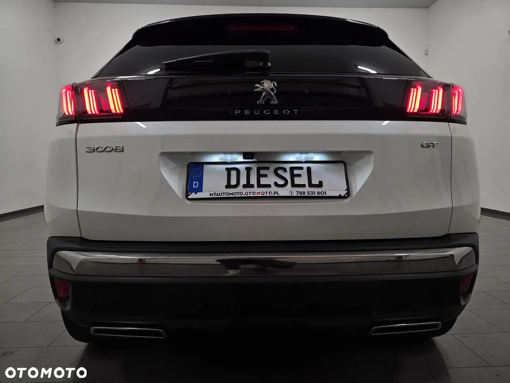 Peugeot 3008 BlueHDi 130 Stop & Start EAT8 GT - 38