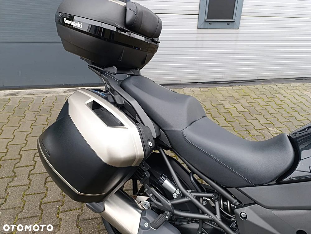 Kawasaki Versys 1000 - 19