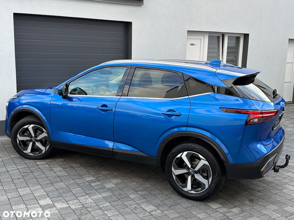 Nissan Qashqai 1.3 DIG-T mHEV N-Connecta Xtronic - 24