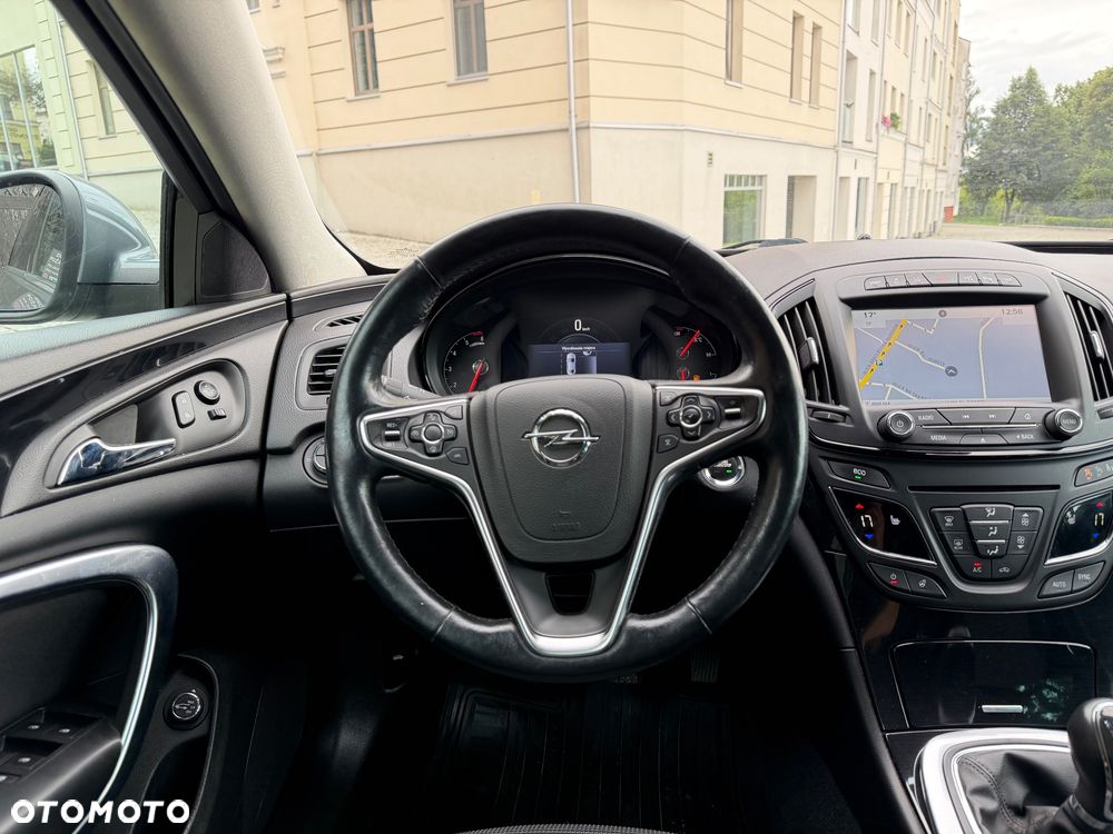 Opel Insignia 2.0 CDTI 4x4 ecoFLEXStart/S Business Edition - 16
