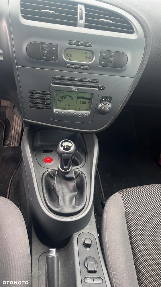 Seat Leon 1.6 Sport Limited - 9