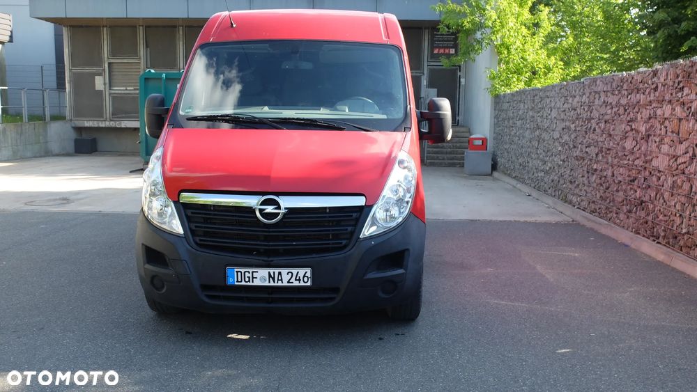 Opel Movano - 8
