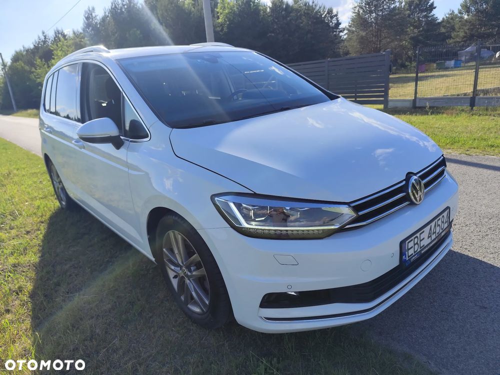 Volkswagen Touran 2.0 TDI SCR (BlueMotion Technology) DSG Highline - 9