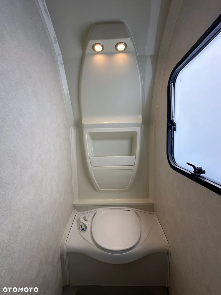 Adria ALTEA 462 PS z markizą i bagażnikiem rowerowym !! 1300kg !! - 34