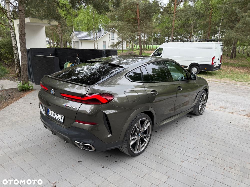 BMW X6M M50d - 17