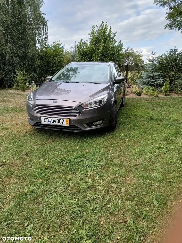 Ford Focus 1.0 EcoBoost Start-Stopp-System TITANIUM - 2