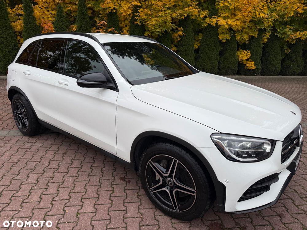 Mercedes-Benz GLC 300 d 4-Matic - 9