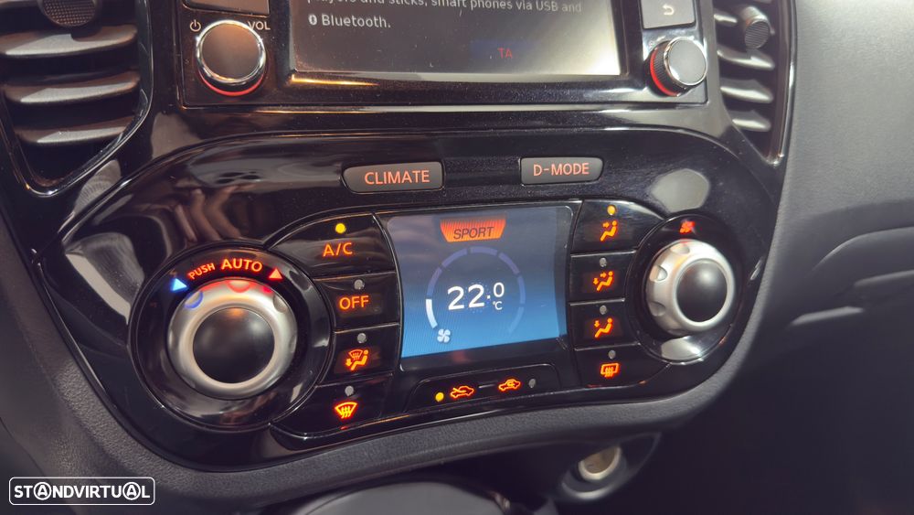 Nissan Juke 1.2 DIG-T Tekna - 23