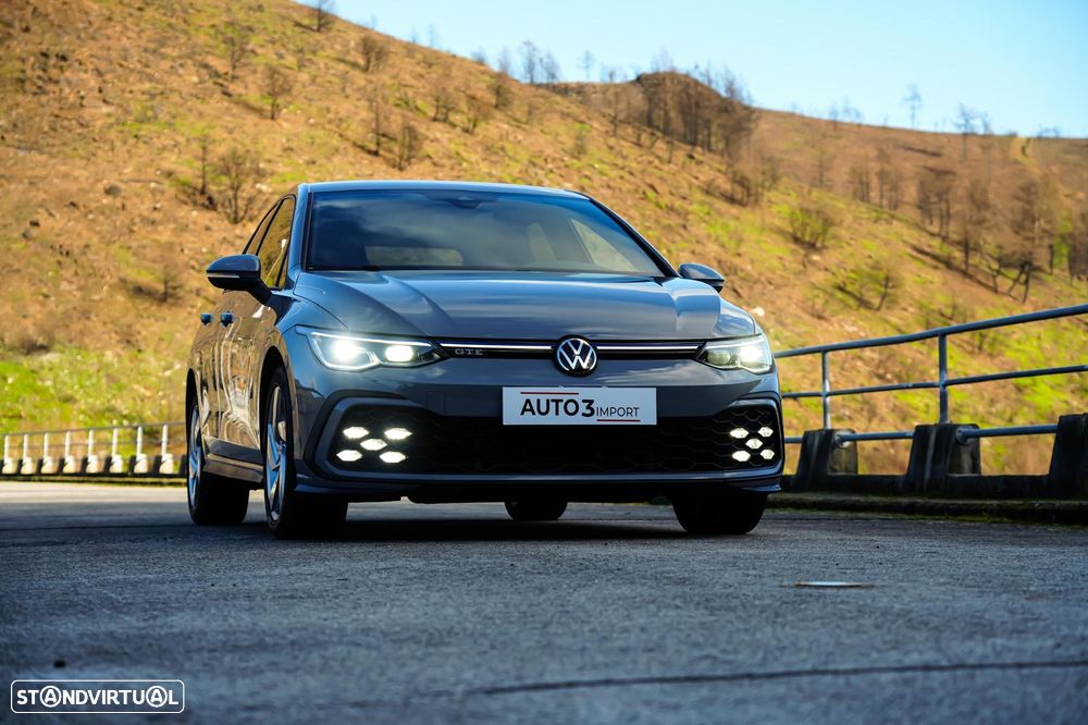 VW Golf 1.4 TSI GTE DSG - 40