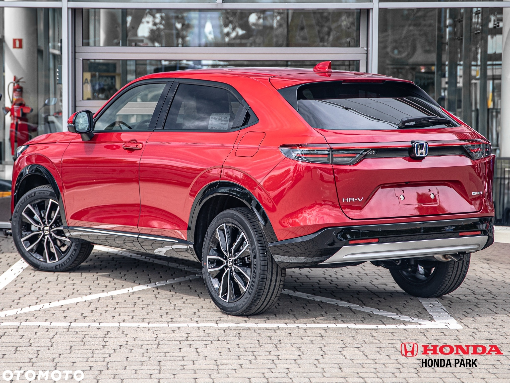 Honda HR-V 1.5 i-MMD Advance BSI CVT - 7