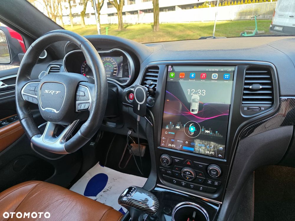 Jeep Grand Cherokee 6.4 V8 SRT8 - 9