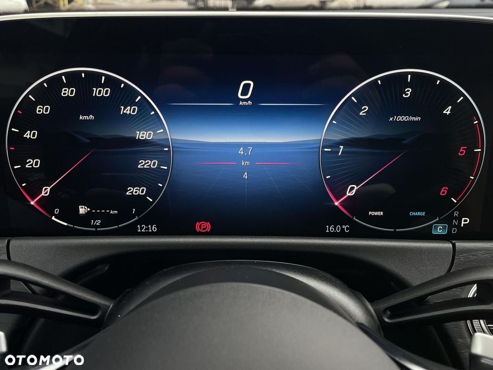 Mercedes-Benz Klasa E - 20