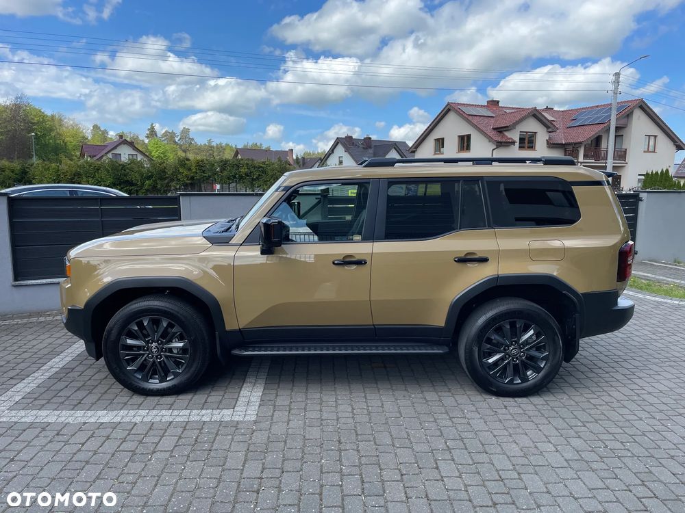 Toyota Land Cruiser LC 2.8 D-4D Executive - 11