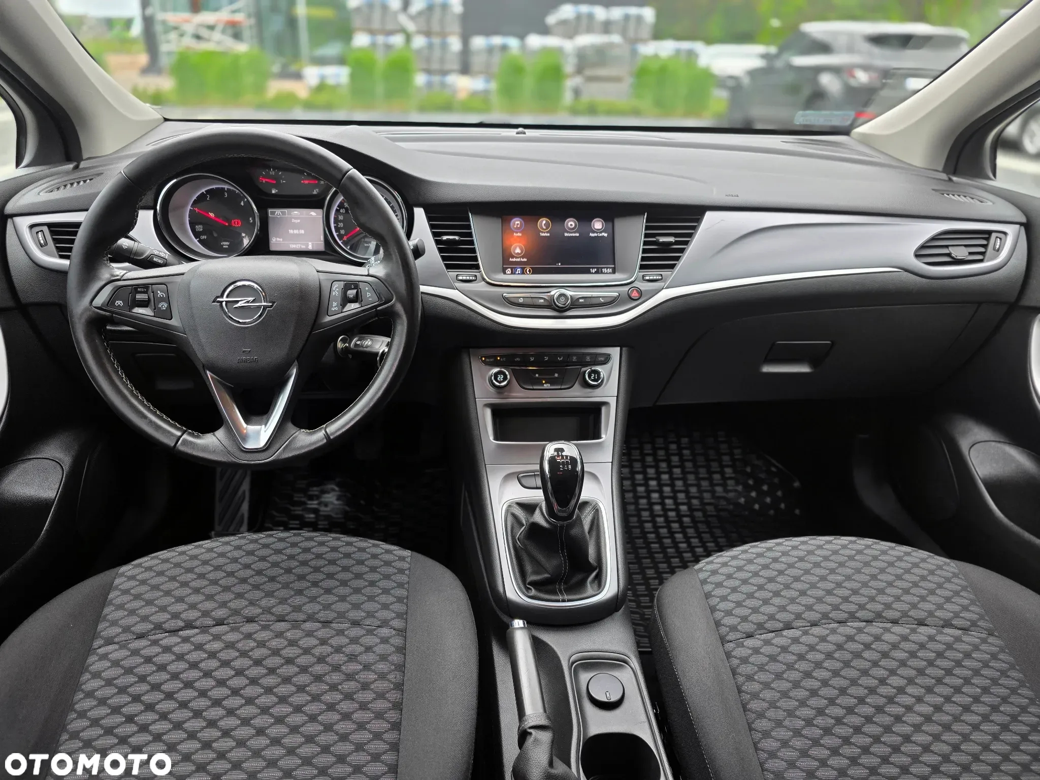 Opel Astra V 1.5 CDTI Edition S&S - 24