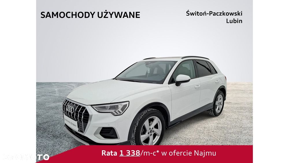 Audi Q3 35 TFSI S tronic - 1